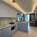 2 Bed Casa Grande Mall Kota Kasablanka Tower Chianty By Travelibu