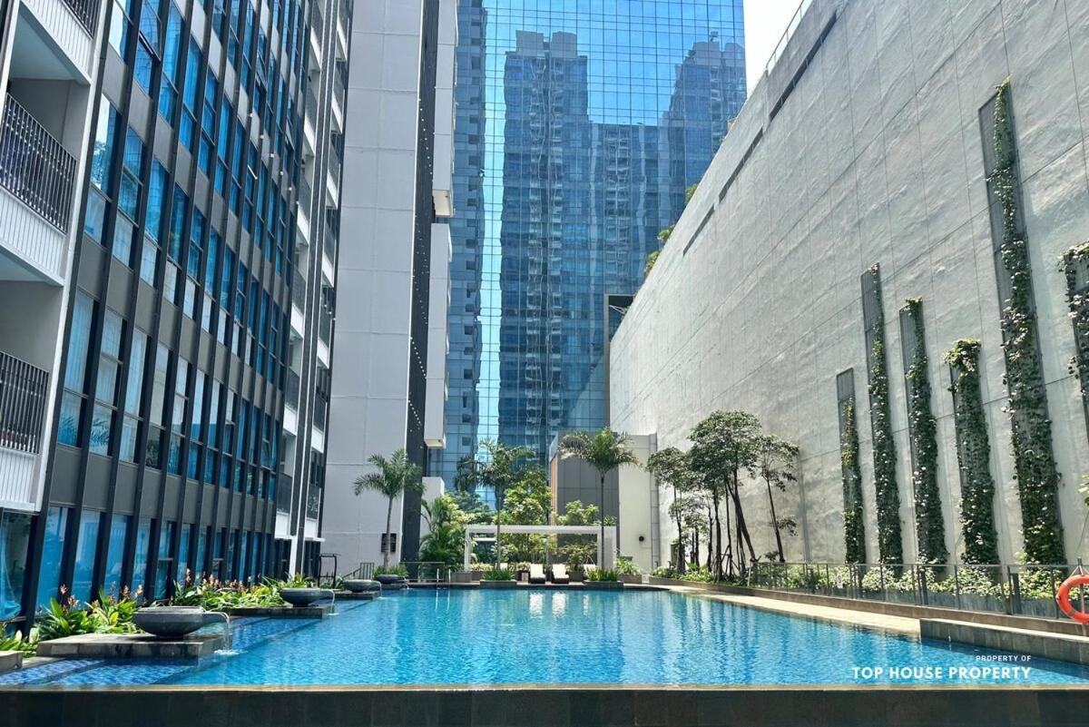 2 Bed Casa Grande Mall Kota Kasablanka Tower Chianty By Travelibu Appartement Jakarta