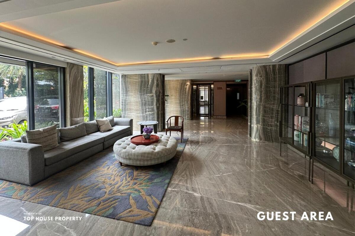 Appartement 2 Bed Casa Grande Mall Kota Kasablanka Tower Chianty By Travelibu Jakarta