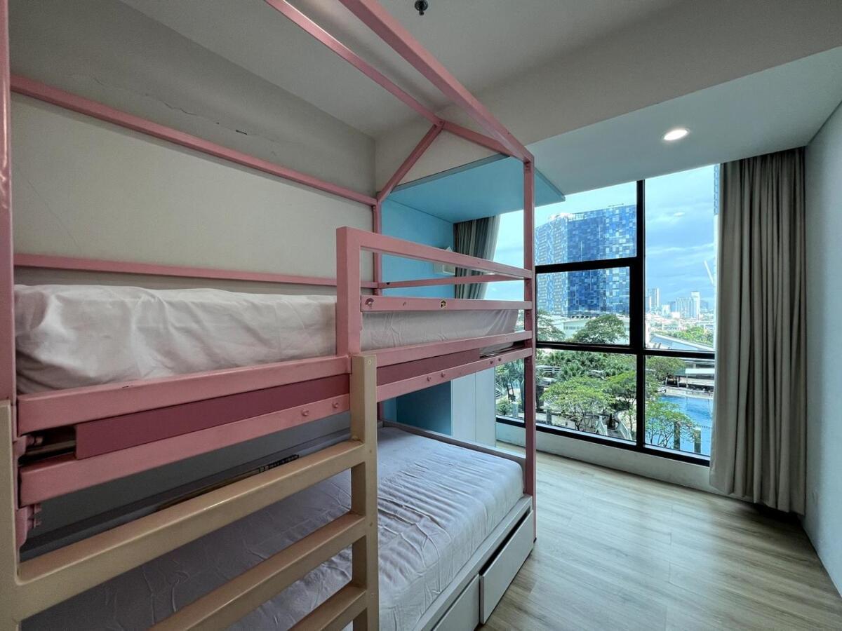 2 Bed Casa Grande Mall Kota Kasablanka Tower Chianty By Travelibu Jakarta