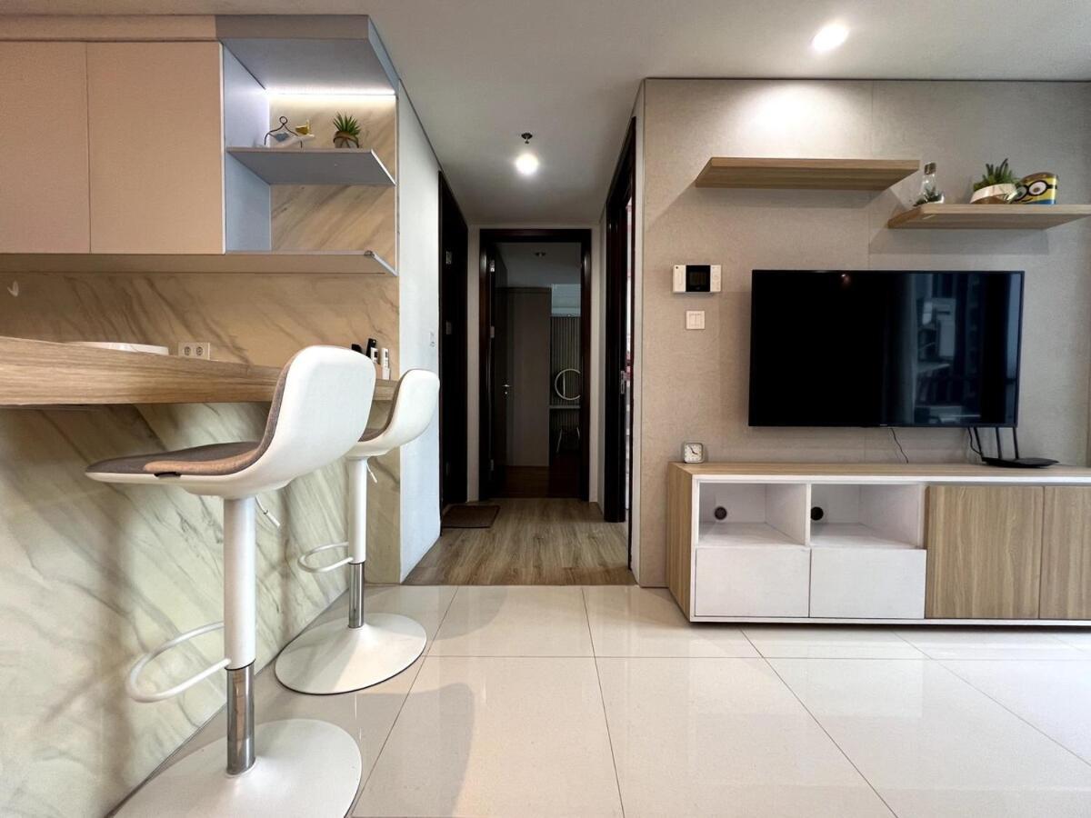Appartement 2 Bed Casa Grande Mall Kota Kasablanka Tower Chianty By Travelibu Jakarta