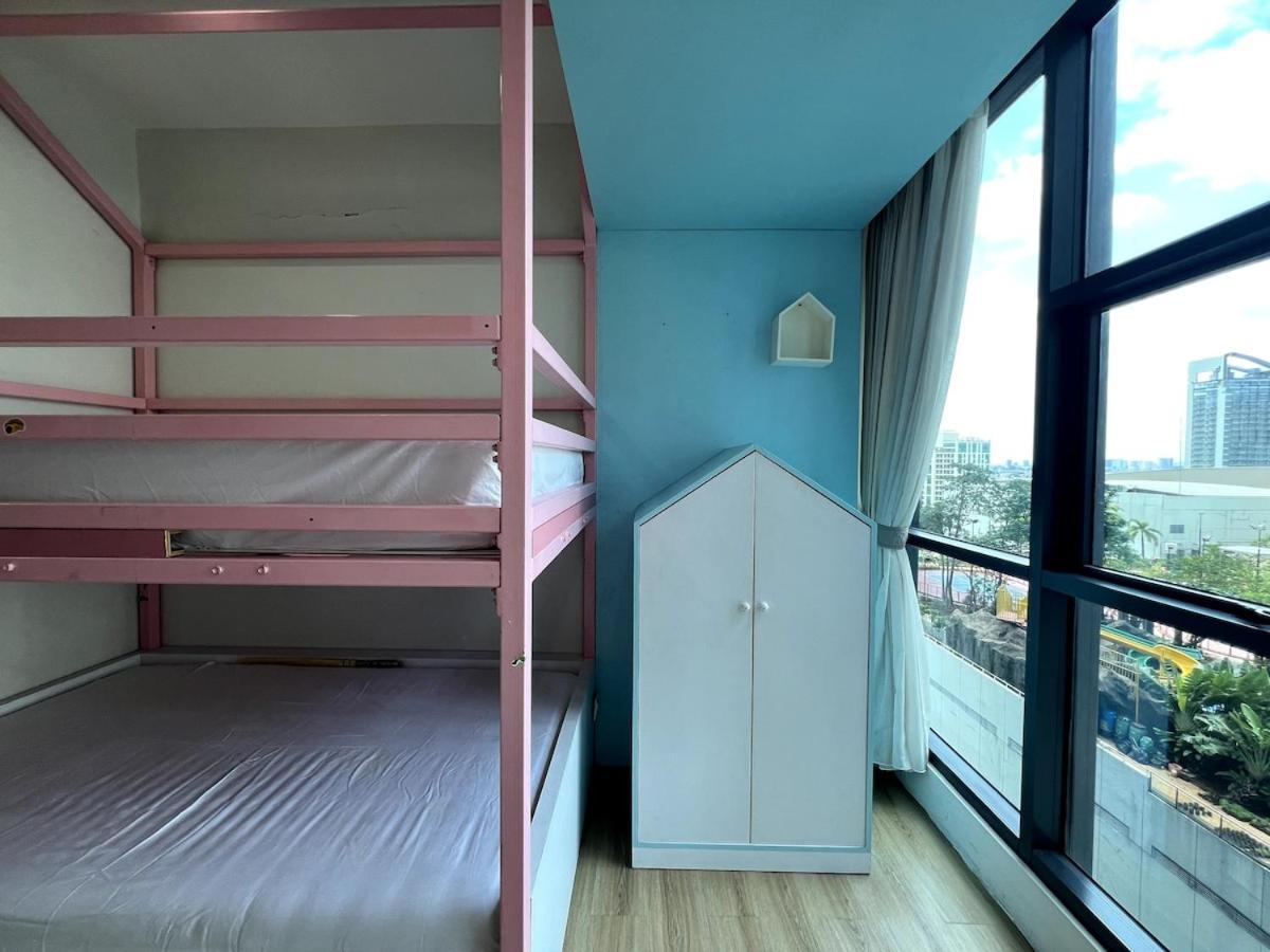 2 Bed Casa Grande Mall Kota Kasablanka Tower Chianty By Travelibu Appartement *
