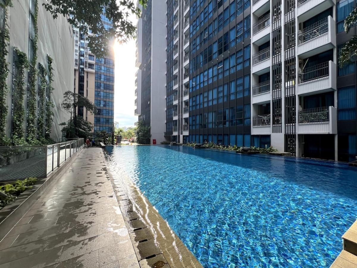 Appartement 2 Bed Casa Grande Mall Kota Kasablanka Tower Chianty By Travelibu