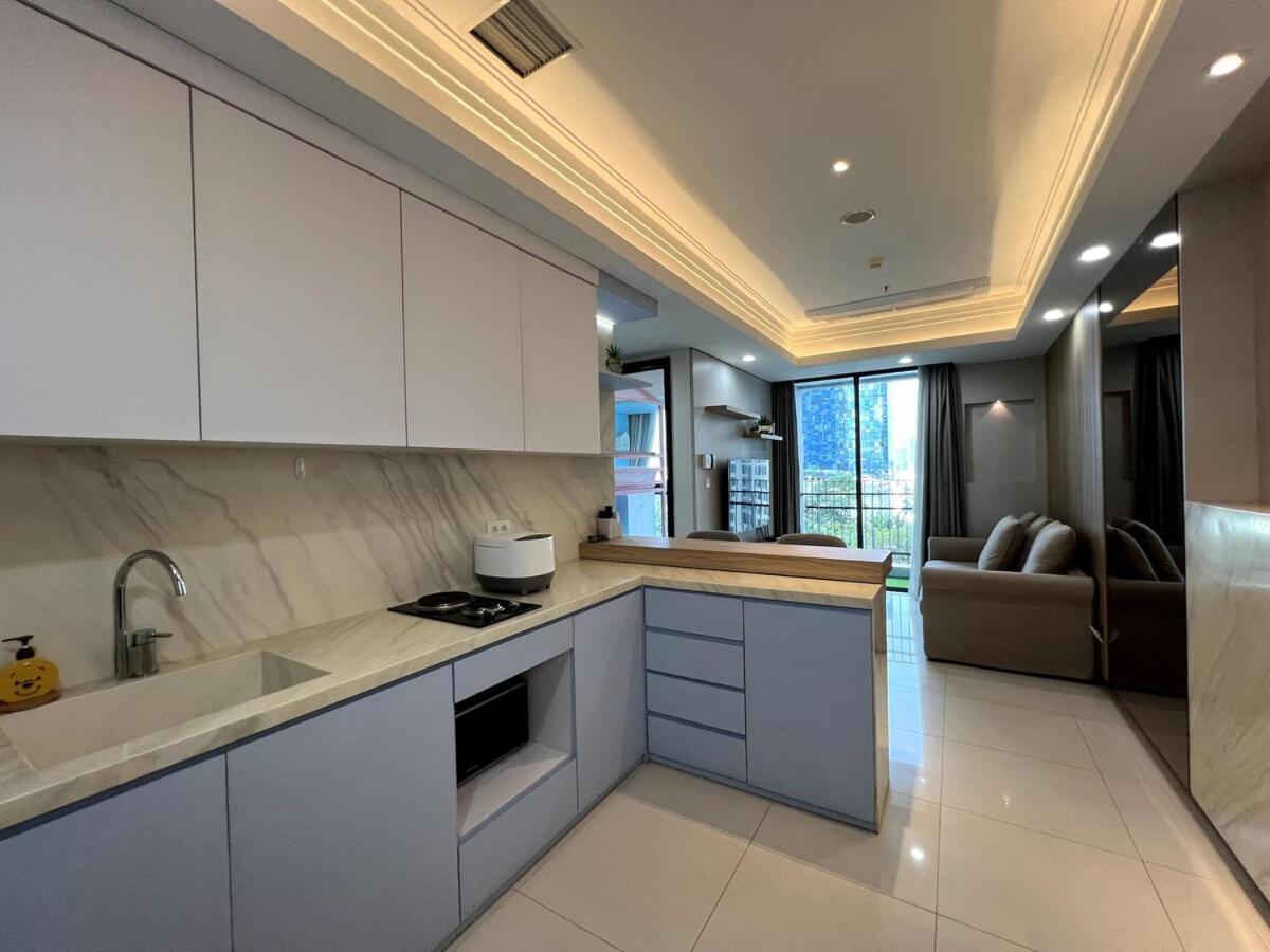 Appartement 2 Bed Casa Grande Mall Kota Kasablanka Tower Chianty By Travelibu Jakarta