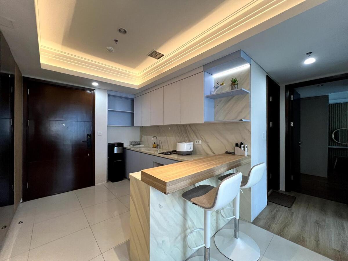 2 Bed Casa Grande Mall Kota Kasablanka Tower Chianty By Travelibu