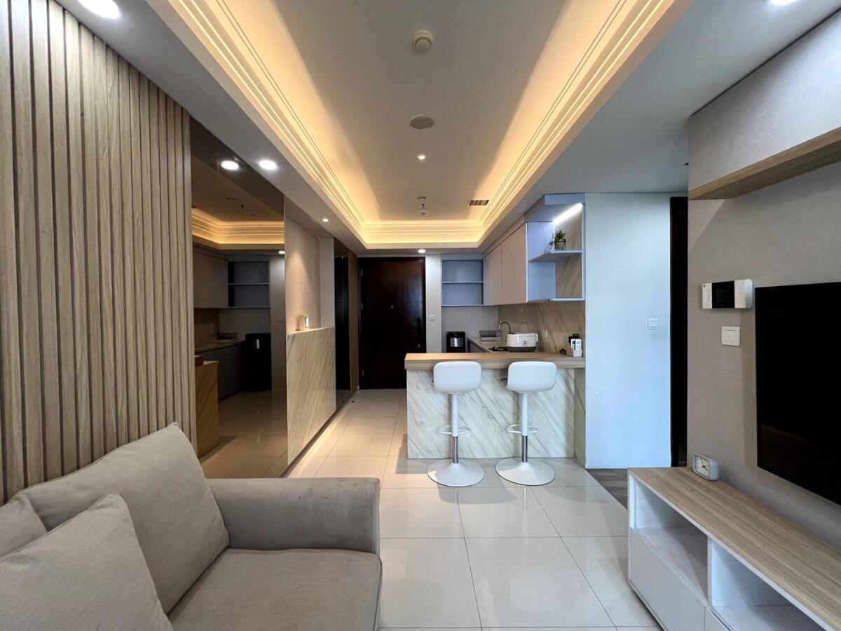2 Bed Casa Grande Mall Kota Kasablanka Tower Chianty By Travelibu Appartement *