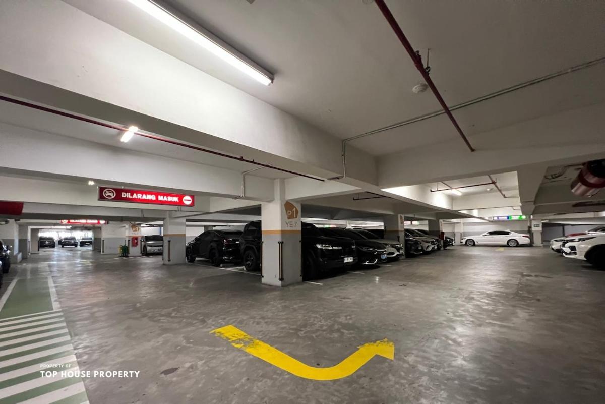 2 Bed Casa Grande Mall Kota Kasablanka Tower Chianty By Travelibu Appartement
