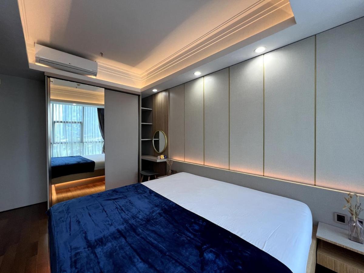 2 Bed Casa Grande Mall Kota Kasablanka Tower Chianty By Travelibu Jakarta