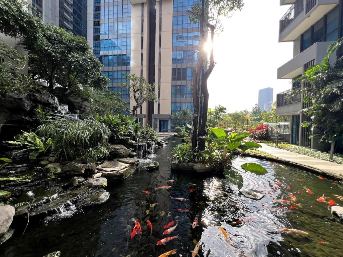 Appartement 2 Bed Casa Grande Mall Kota Kasablanka Tower Chianty By Travelibu *