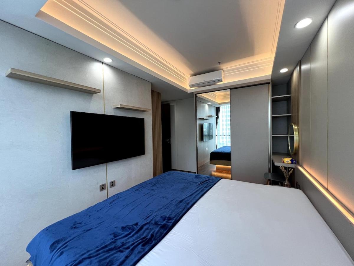 2 Bed Casa Grande Mall Kota Kasablanka Tower Chianty By Travelibu Appartement